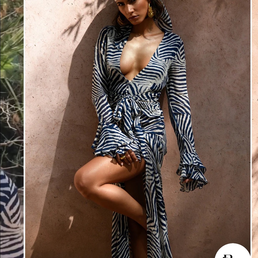 Rat & Boa Thalia dress